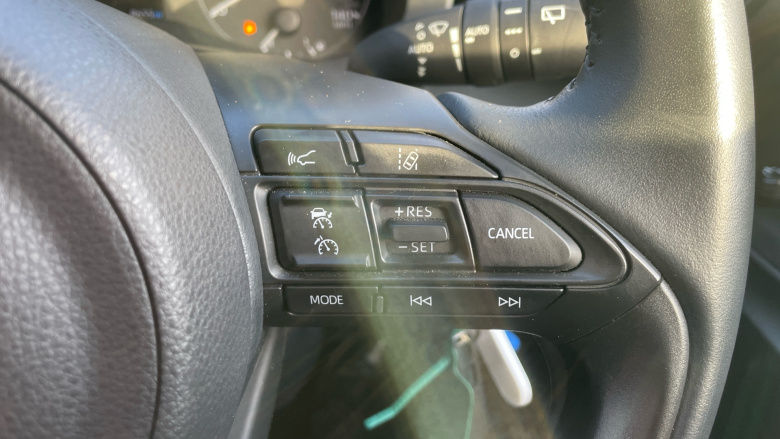 Toyota Yaris 1.5 Hybrid Icon 5dr CVT Hybrid Hatchback